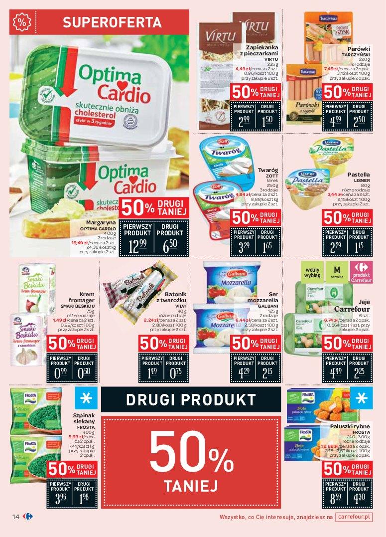 Gazetka promocyjna Carrefour do 10/01/2017 str.14