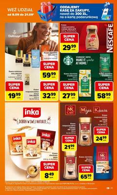 Gazetka Carrefour