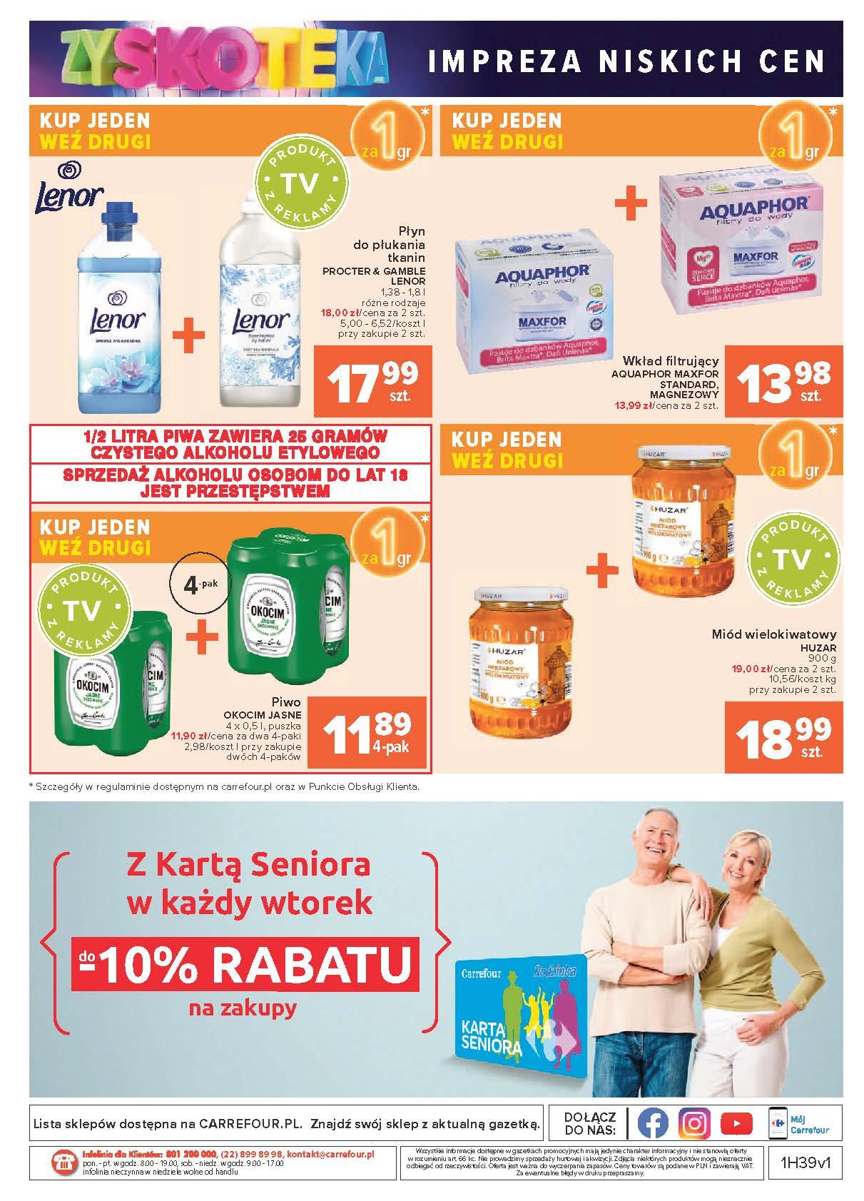 Gazetka promocyjna Carrefour do 02/10/2021 str.43