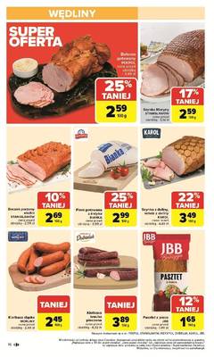 Gazetka Carrefour