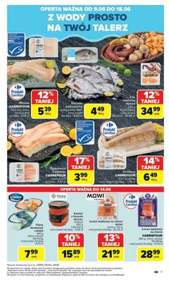 Gazetka Carrefour