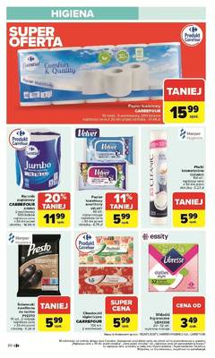Gazetka Carrefour