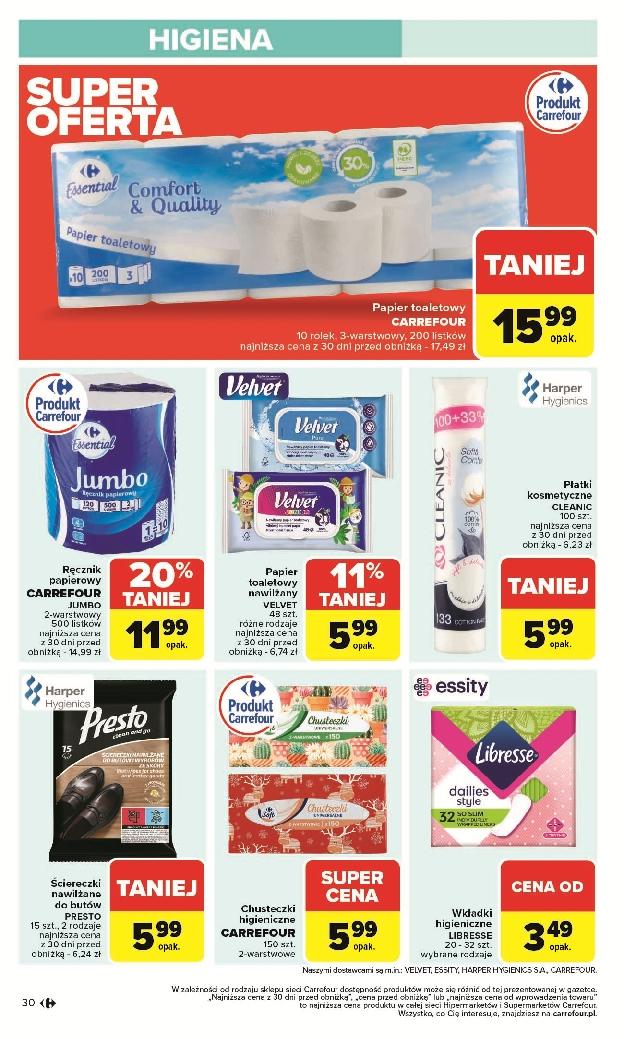 Gazetka promocyjna Carrefour do 31/10/2025 str.32