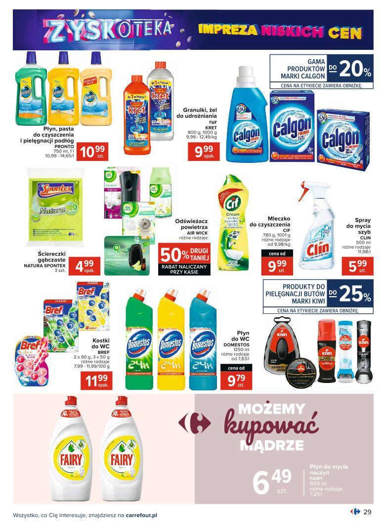 Gazetka promocyjna Carrefour do 10/10/2020 str.29