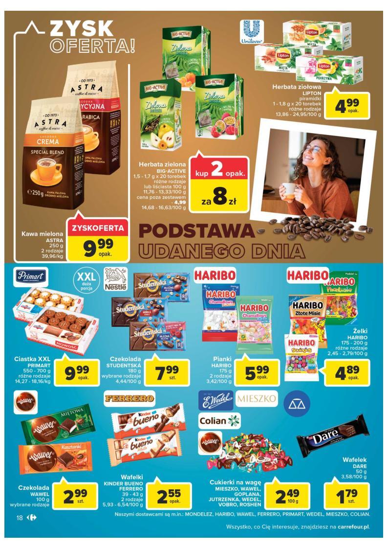 Gazetka promocyjna Carrefour do 14/05/2022 str.18