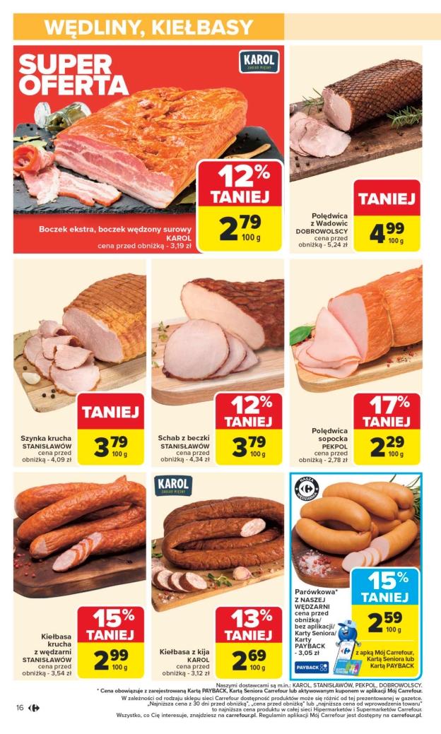 Gazetka promocyjna Carrefour do 27/09/2025 str.18