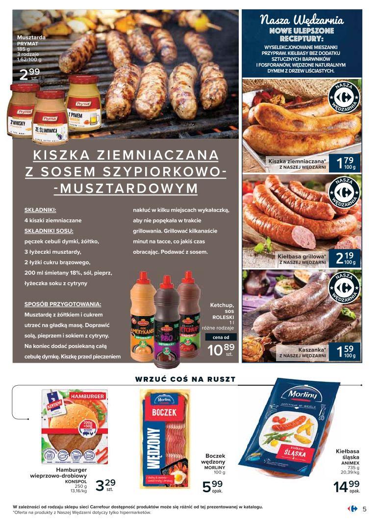 Gazetka promocyjna Carrefour do 20/06/2020 str.5