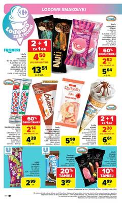 Gazetka Carrefour