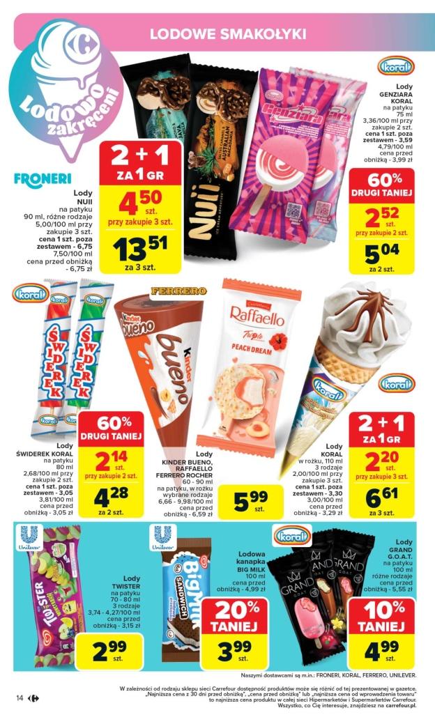 Gazetka promocyjna Carrefour do 07/06/2025 str.16