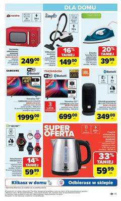 Gazetka Carrefour