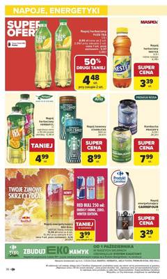 Gazetka Carrefour