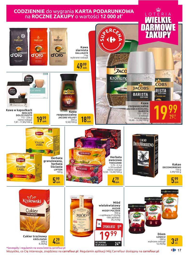 Gazetka promocyjna Carrefour do 27/10/2019 str.17