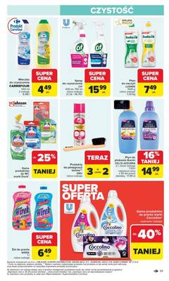 Gazetka Carrefour