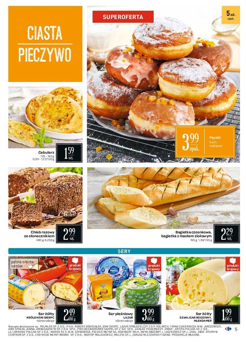 Gazetka promocyjna Carrefour do 05/02/2018 str.5