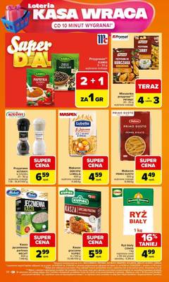 Gazetka Carrefour