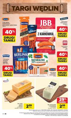 Gazetka Carrefour