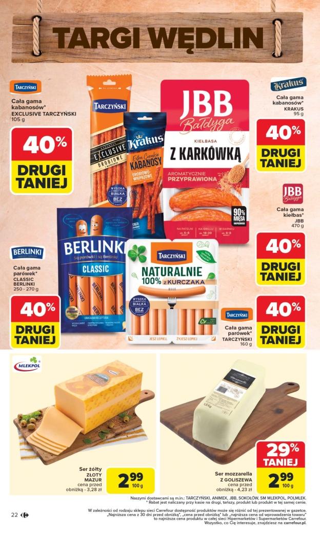 Gazetka promocyjna Carrefour do 23/08/2025 str.24