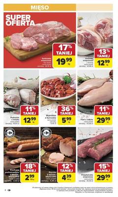 Gazetka Carrefour