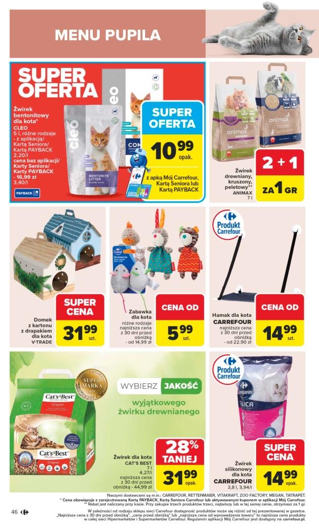 Gazetka promocyjna Carrefour do 27/09/2025 str.48