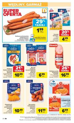 Gazetka Carrefour