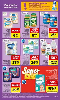 Gazetka Carrefour