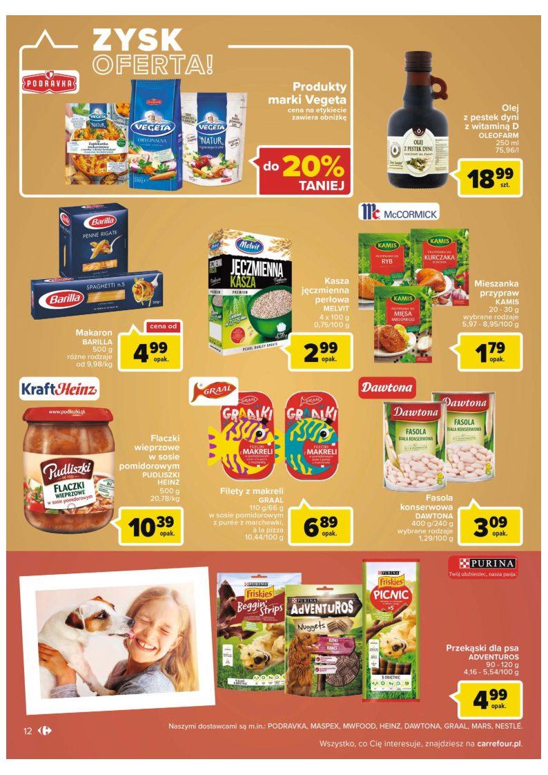 Gazetka promocyjna Carrefour do 28/08/2022 str.12