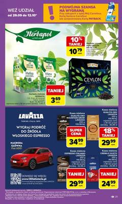 Gazetka Carrefour