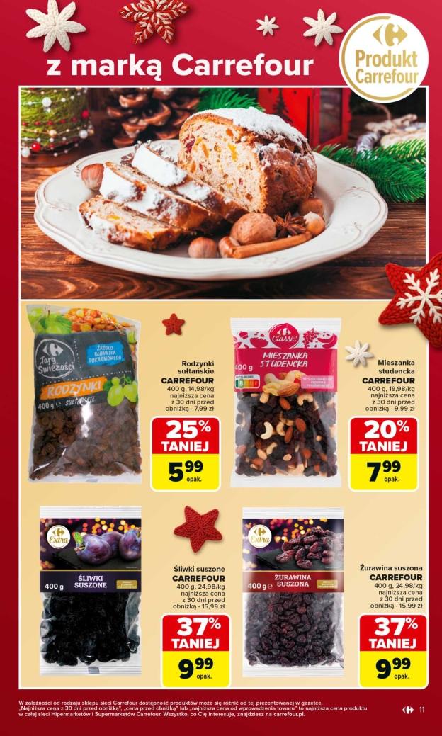 Gazetka promocyjna Carrefour do 22/11/2025 str.11