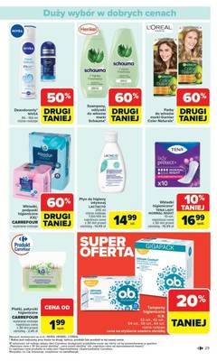Gazetka Carrefour