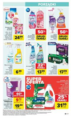 Gazetka Carrefour