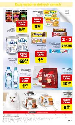 Gazetka Carrefour