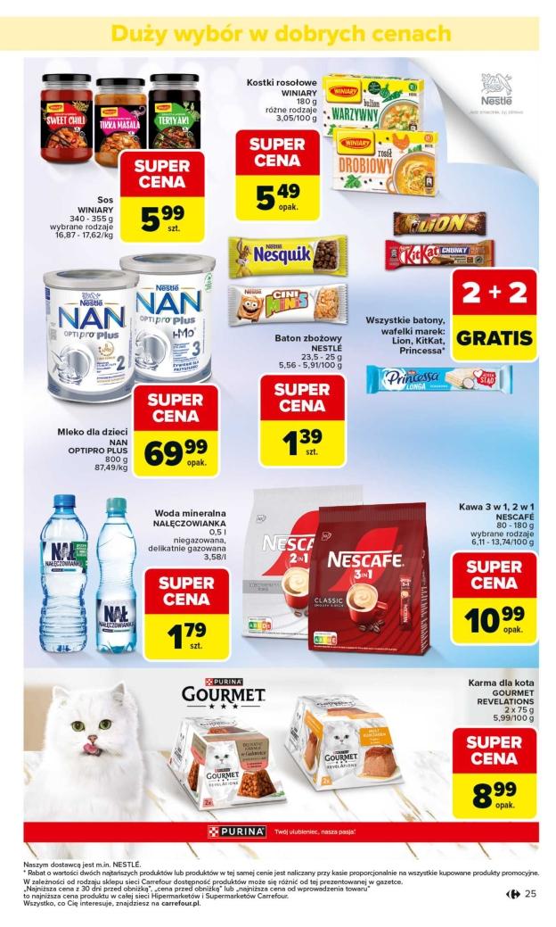 Gazetka promocyjna Carrefour do 06/09/2025 str.27