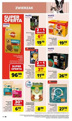 Gazetka Carrefour