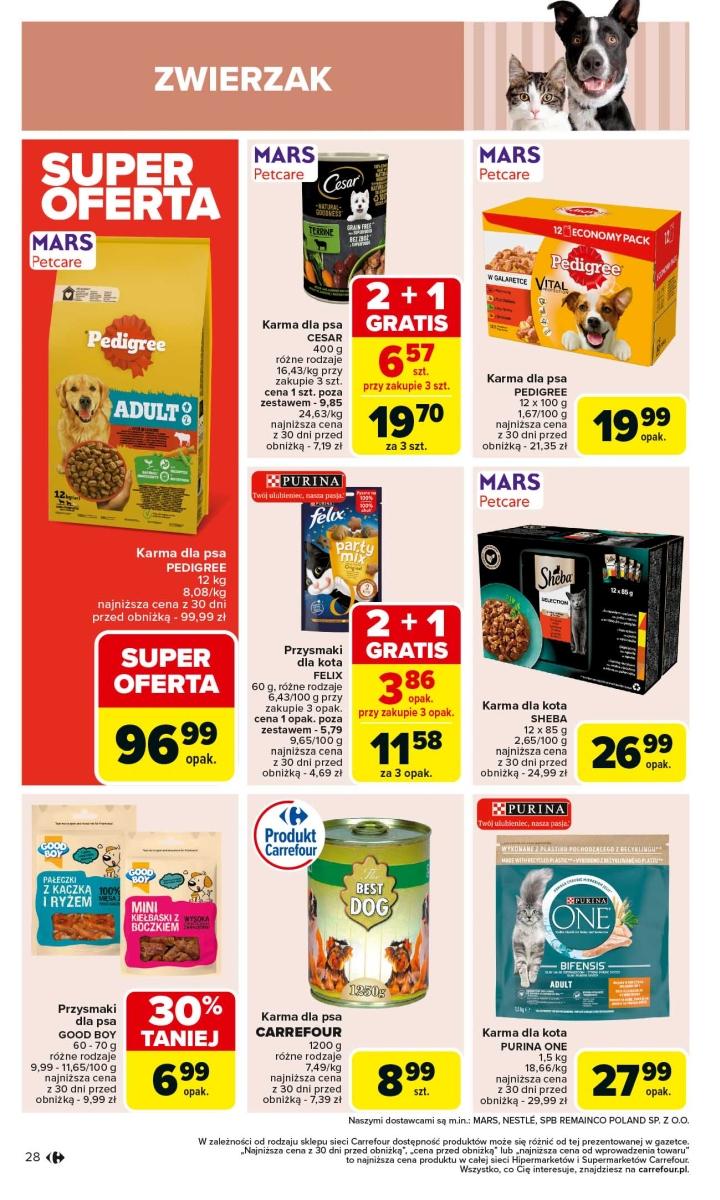 Gazetka promocyjna Carrefour do 02/08/2025 str.30