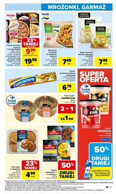 Gazetka Carrefour