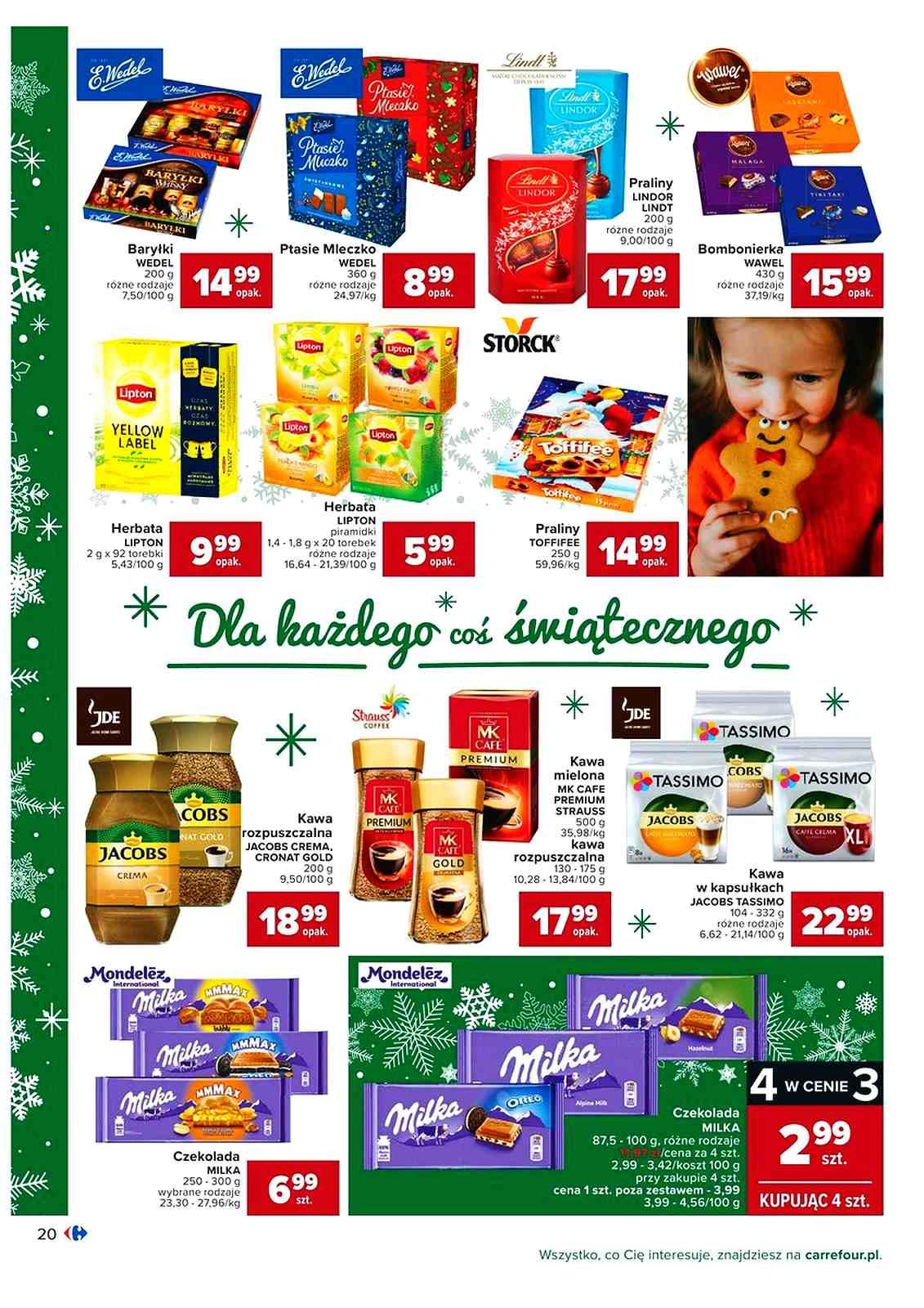 Gazetka promocyjna Carrefour do 19/12/2021 str.20