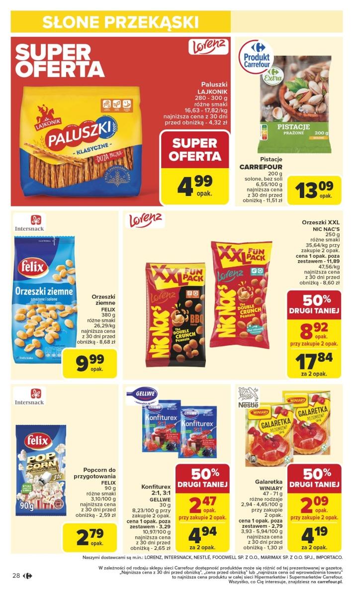 Gazetka promocyjna Carrefour do 09/08/2025 str.30