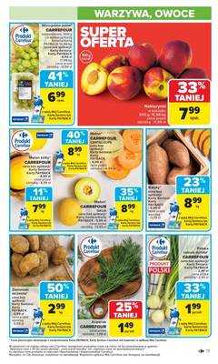 Gazetka Carrefour