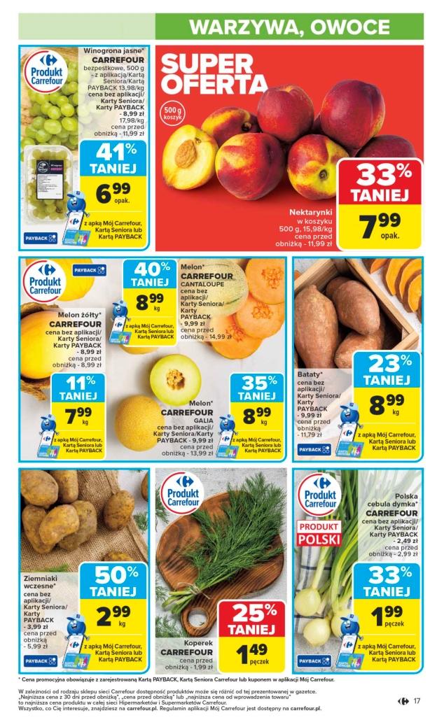 Gazetka promocyjna Carrefour do 31/05/2025 str.19