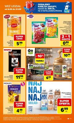 Gazetka Carrefour