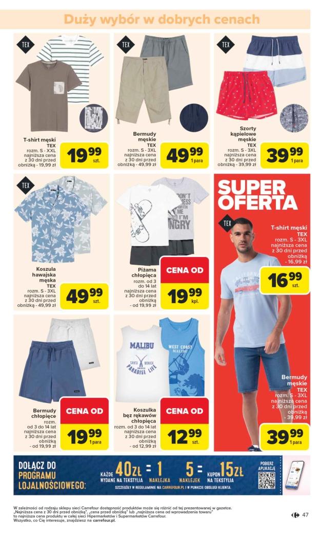 Gazetka promocyjna Carrefour do 21/06/2025 str.49