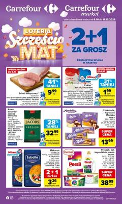 Carrefour gazetka - od 06/10/2025 do 11/10/2025