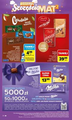 Gazetka Carrefour