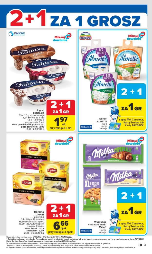 Gazetka promocyjna Carrefour do 15/11/2025 str.5
