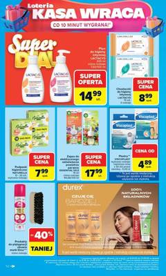 Gazetka Carrefour