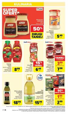 Gazetka Carrefour