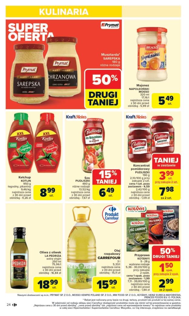 Gazetka promocyjna Carrefour do 19/07/2025 str.26