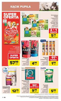 Gazetka Carrefour