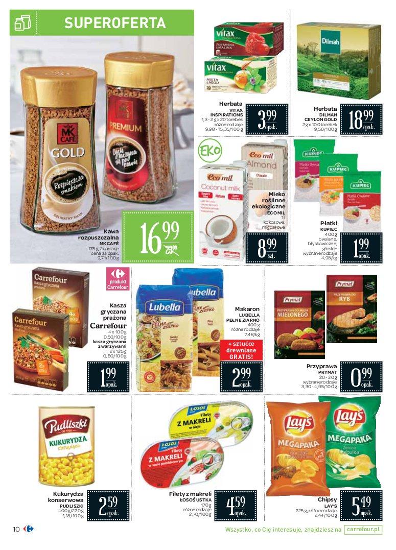 Gazetka promocyjna Carrefour do 29/05/2017 str.10