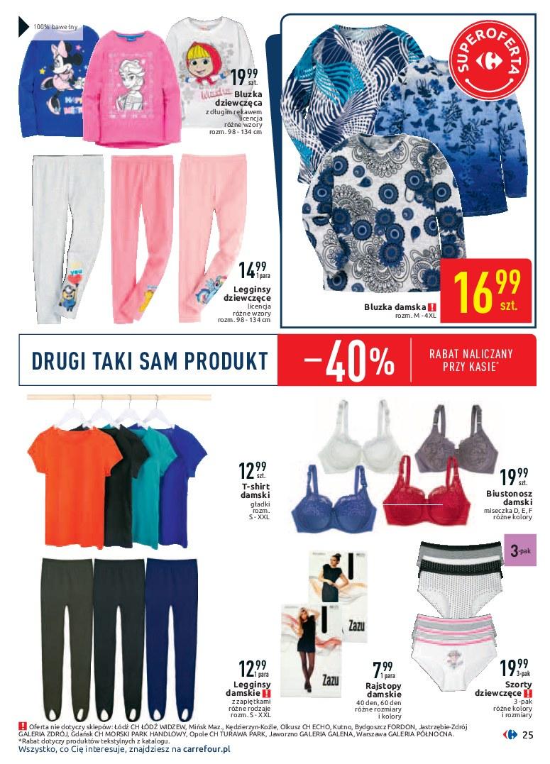 Gazetka promocyjna Carrefour do 11/02/2019 str.25